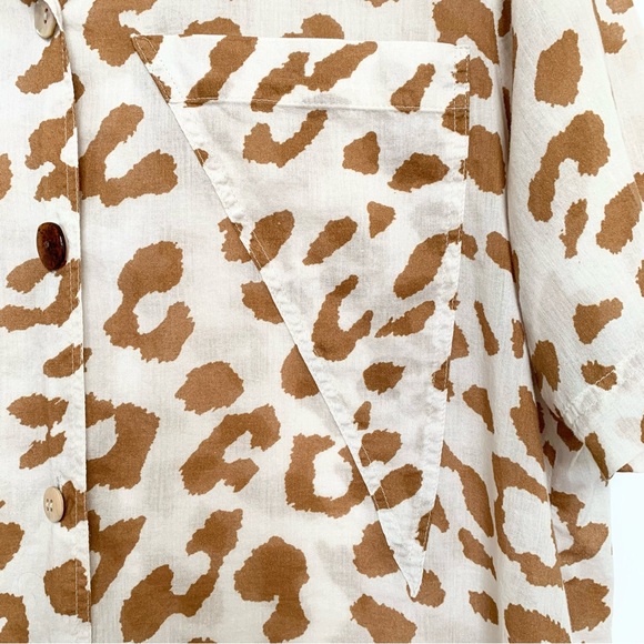 Nanushka Taio Shirt - Picture 4 of 12